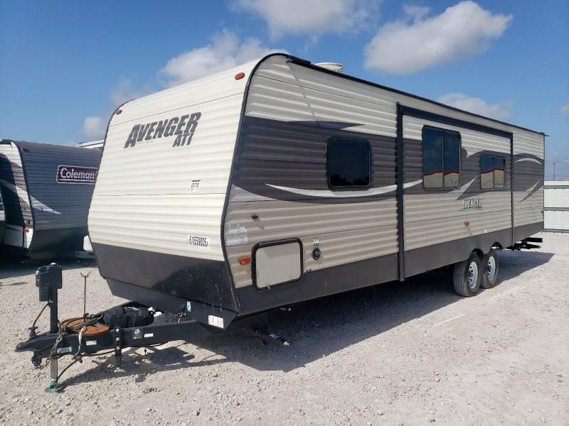 2018 Wildwood 2018 Foresriver Avenger