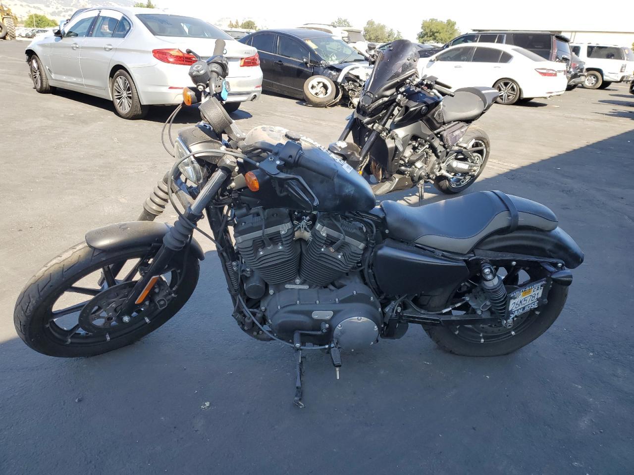 2022 Harley-Davidson XL883 N