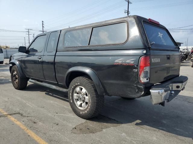 1999 Nissan Frontier King Cab XE