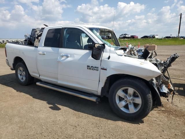 2016 Dodge RAM 1500 SLT