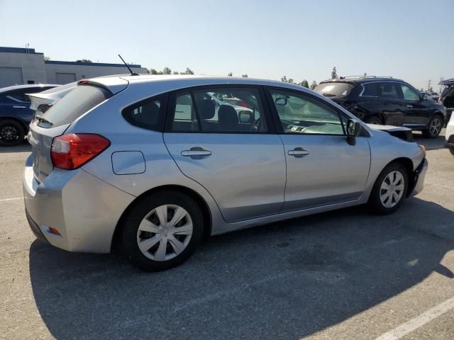 2014 Subaru Impreza