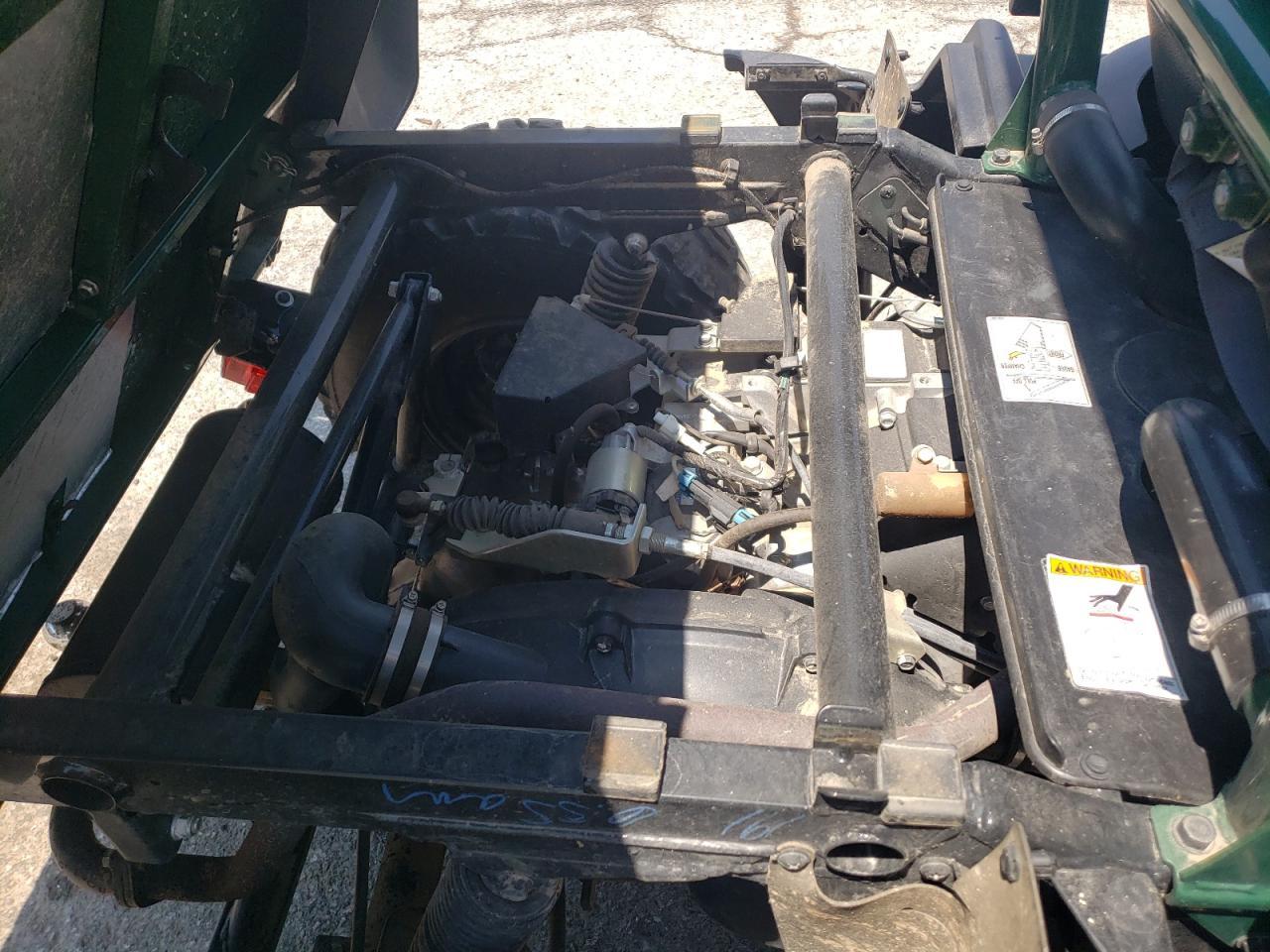 2008 Kawasaki KAF400 A