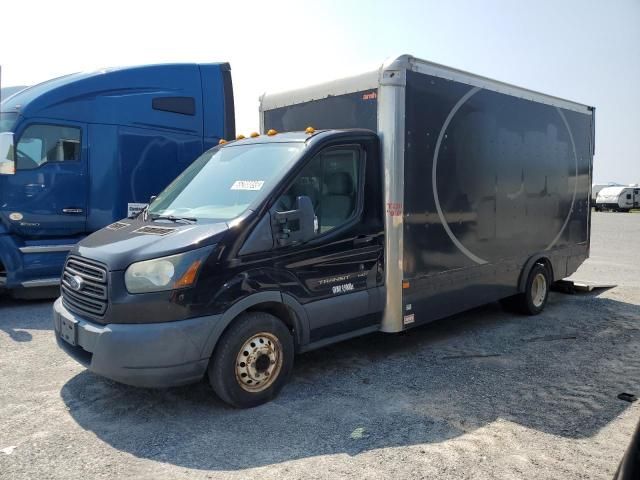 2016 Ford Transit T-350 HD