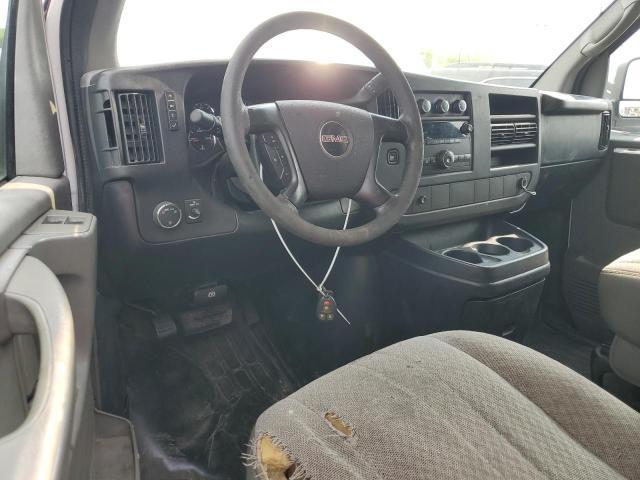 2012 GMC Savana G3500