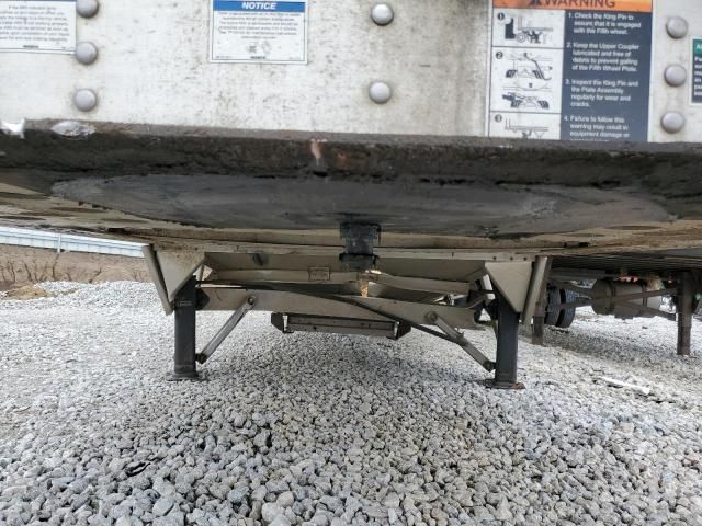 2025 Wilson DWH-750 Grain Trailer