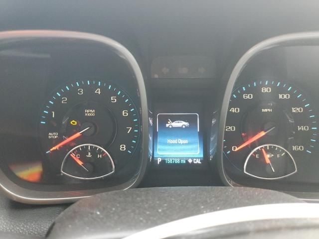 2015 Chevrolet Malibu 1LT