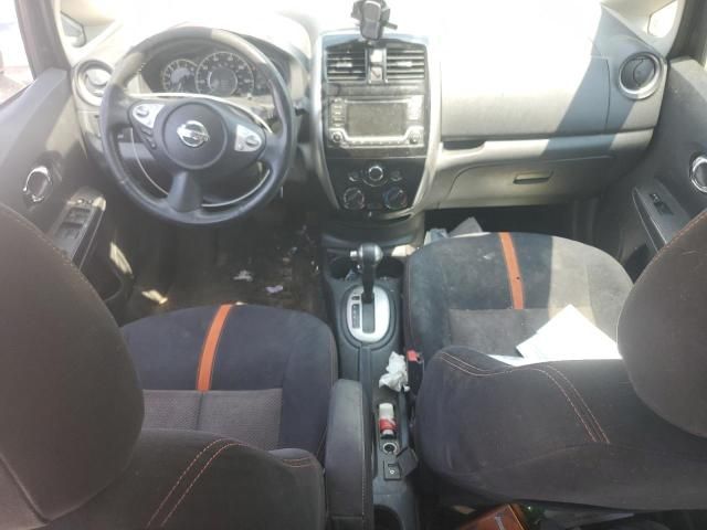 2015 Nissan Versa Note S