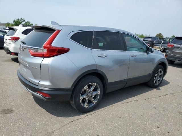 2019 Honda CR-V EX