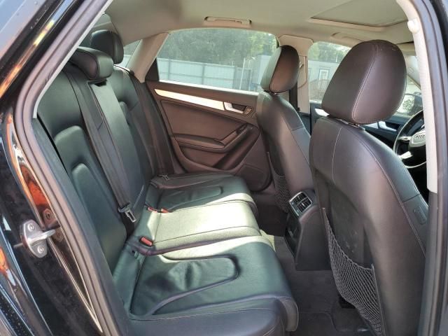 2014 Audi A4 Premium Plus