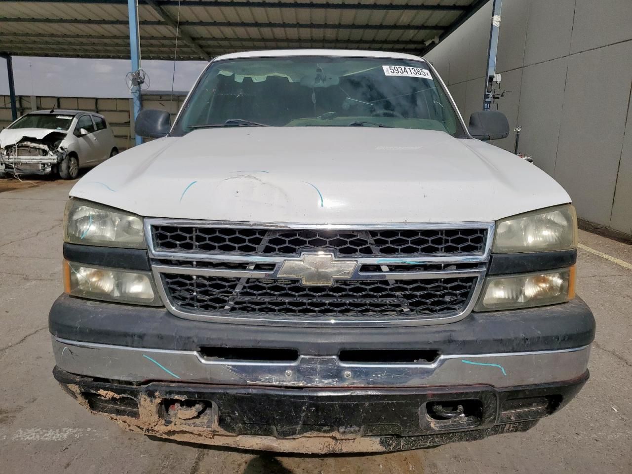 2007 Chevrolet Silverado K1500 Classic
