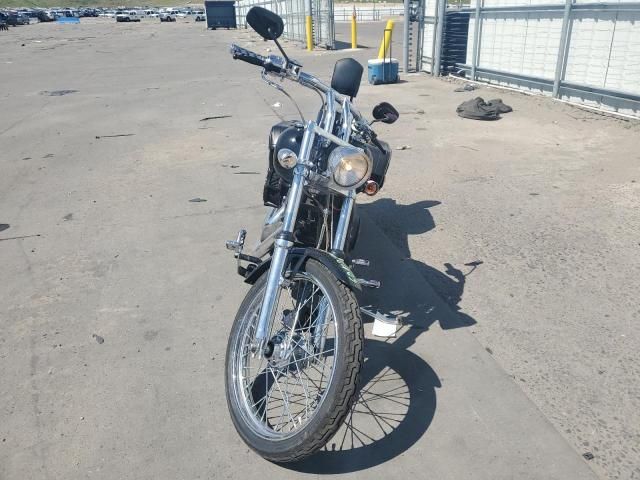 2004 Harley-Davidson Fxstbi