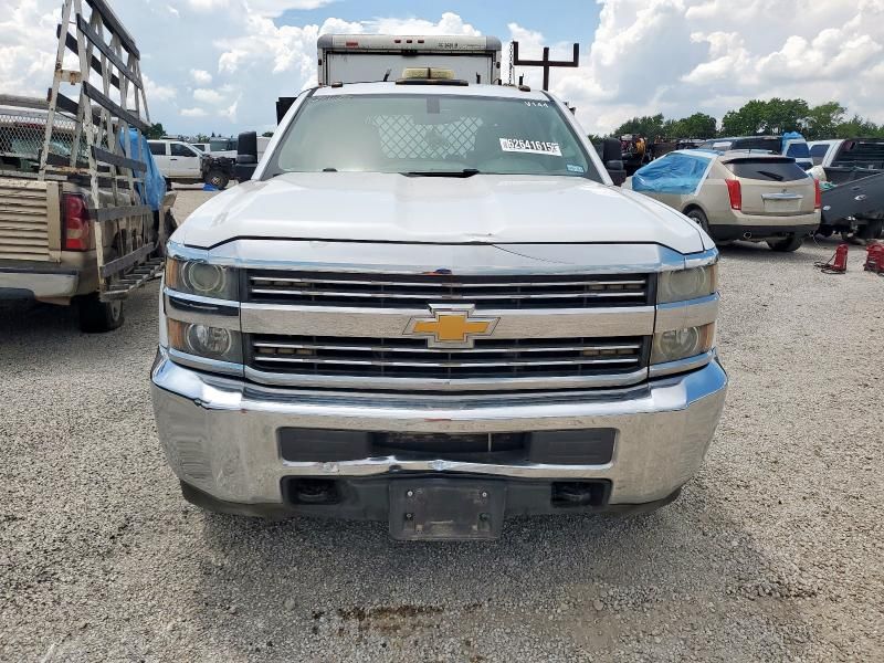 2015 Chevrolet Silverado C3500