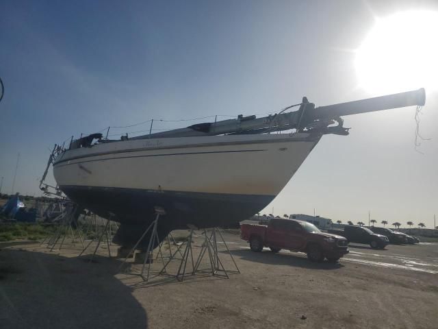 1974 Sail Boat Boat