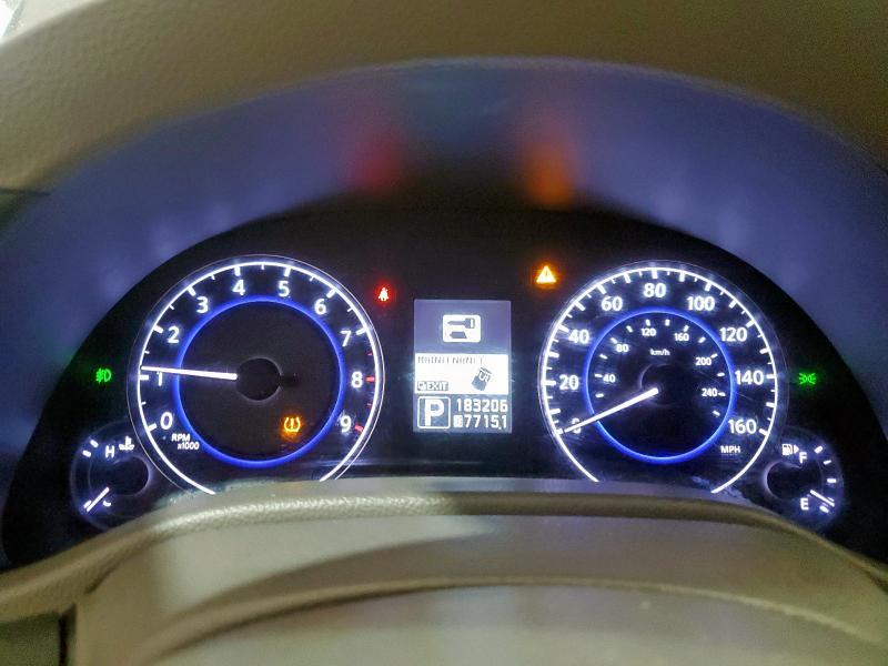 2013 Infiniti G37 Base