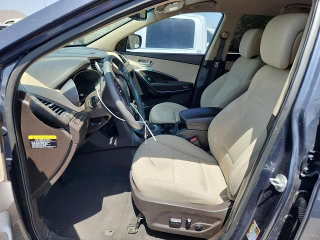 2017 Hyundai Santa FE Sport