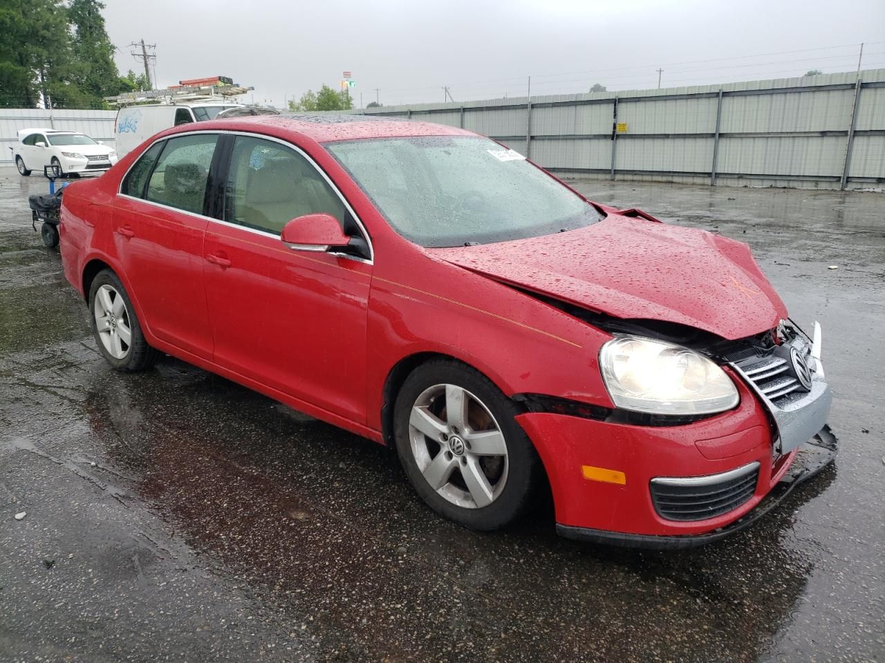 2008 Volkswagen Jetta se