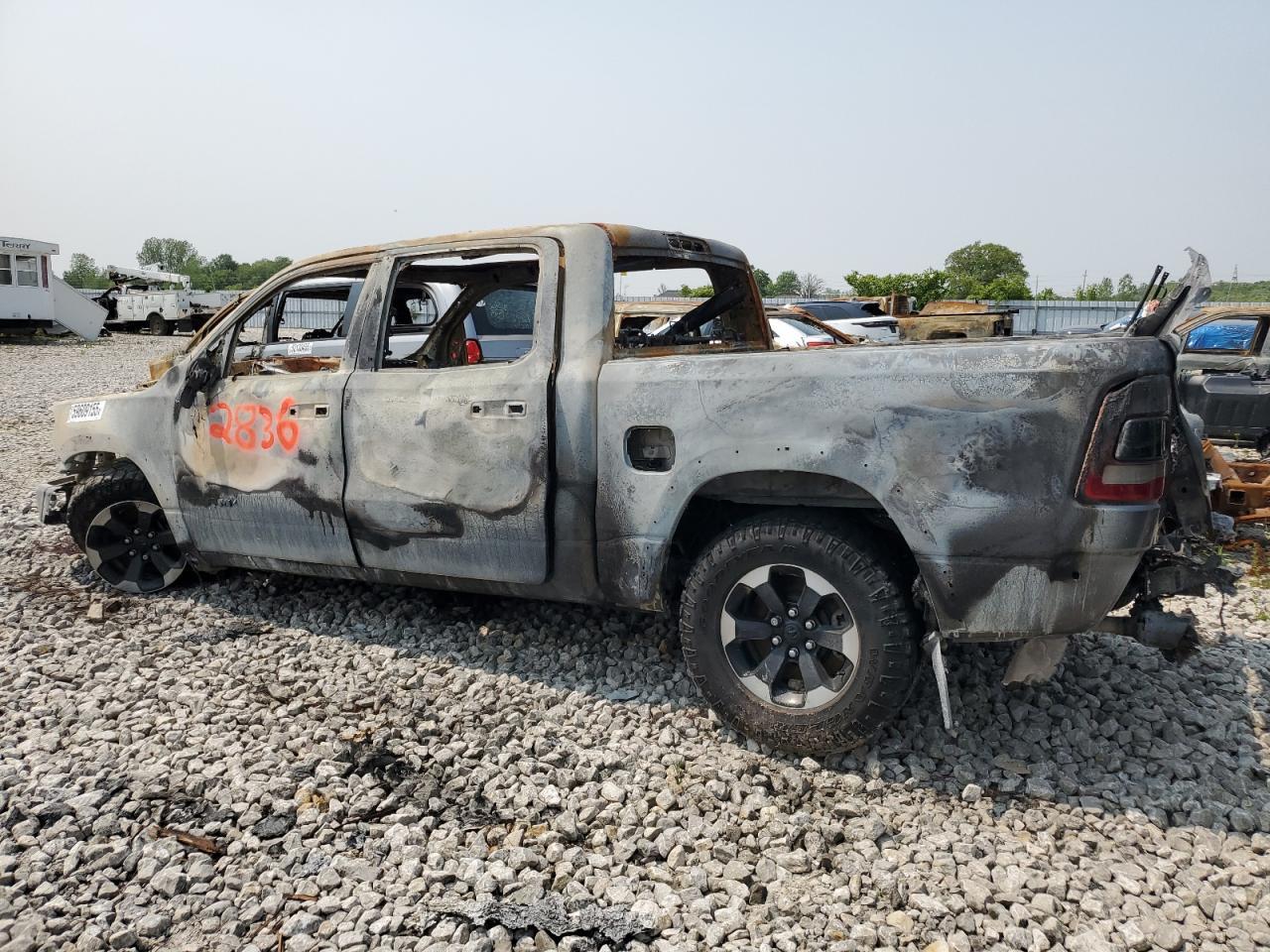 2024 Dodge Ram 1500 Rebel