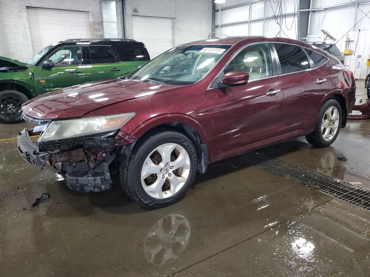 2012 Honda Crosstour exl