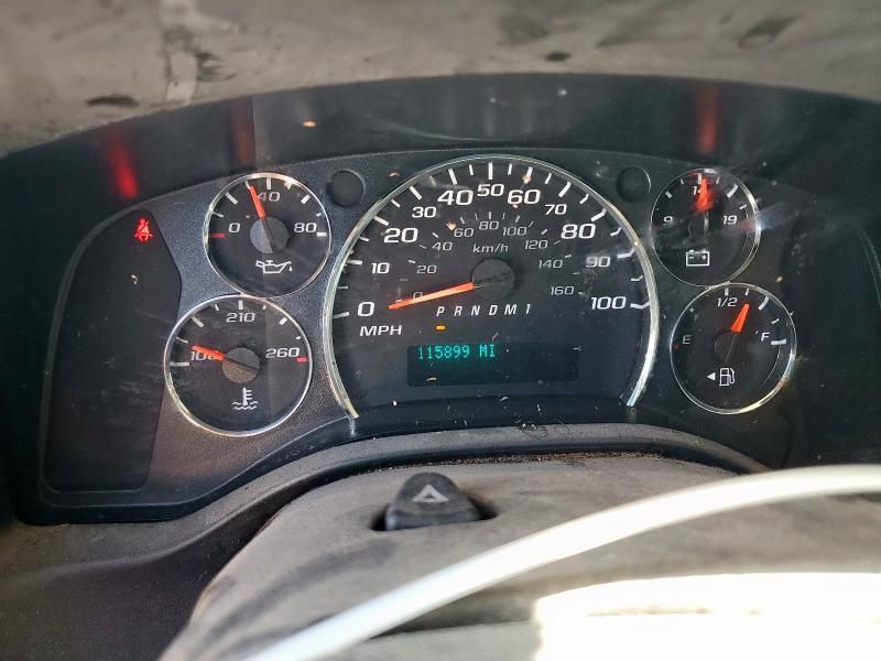2013 Chevrolet Express G2500