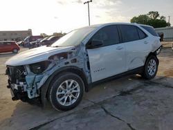 Chevrolet Vehiculos salvage en venta: 2020 Chevrolet Equinox ls