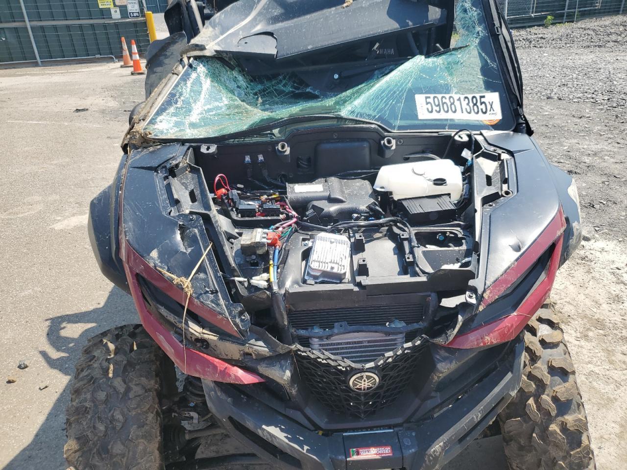 2024 Yama YXE1000