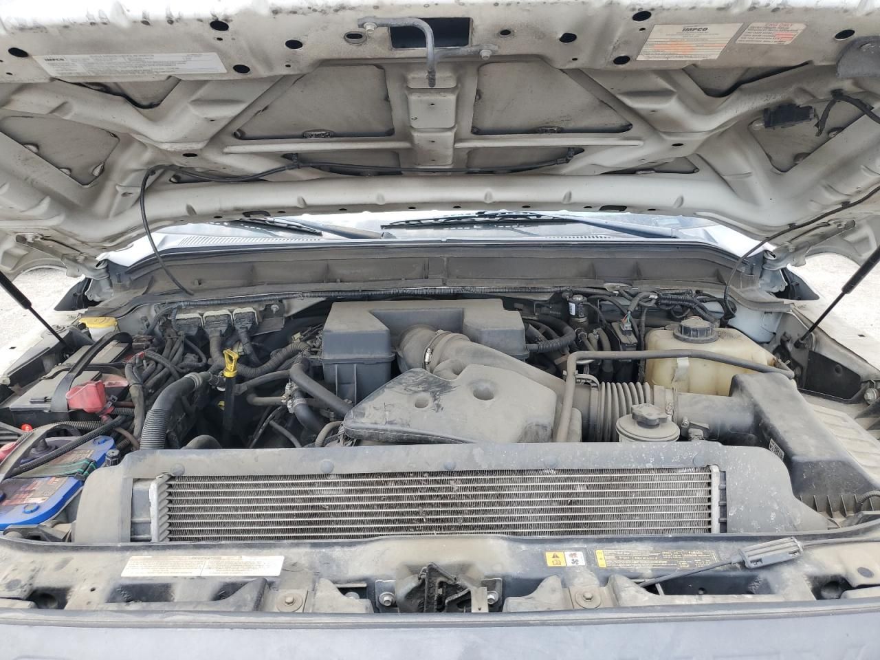 2013 Ford F350 Super Duty