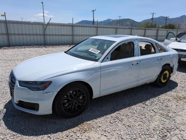 2016 Audi A6 Prestige