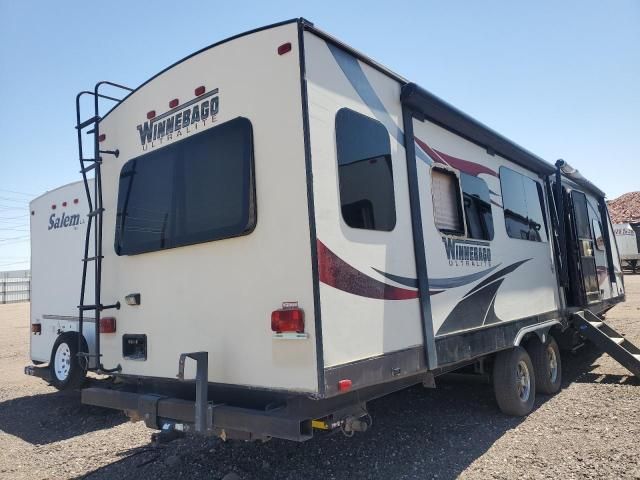 2015 Winnebago Ultralite