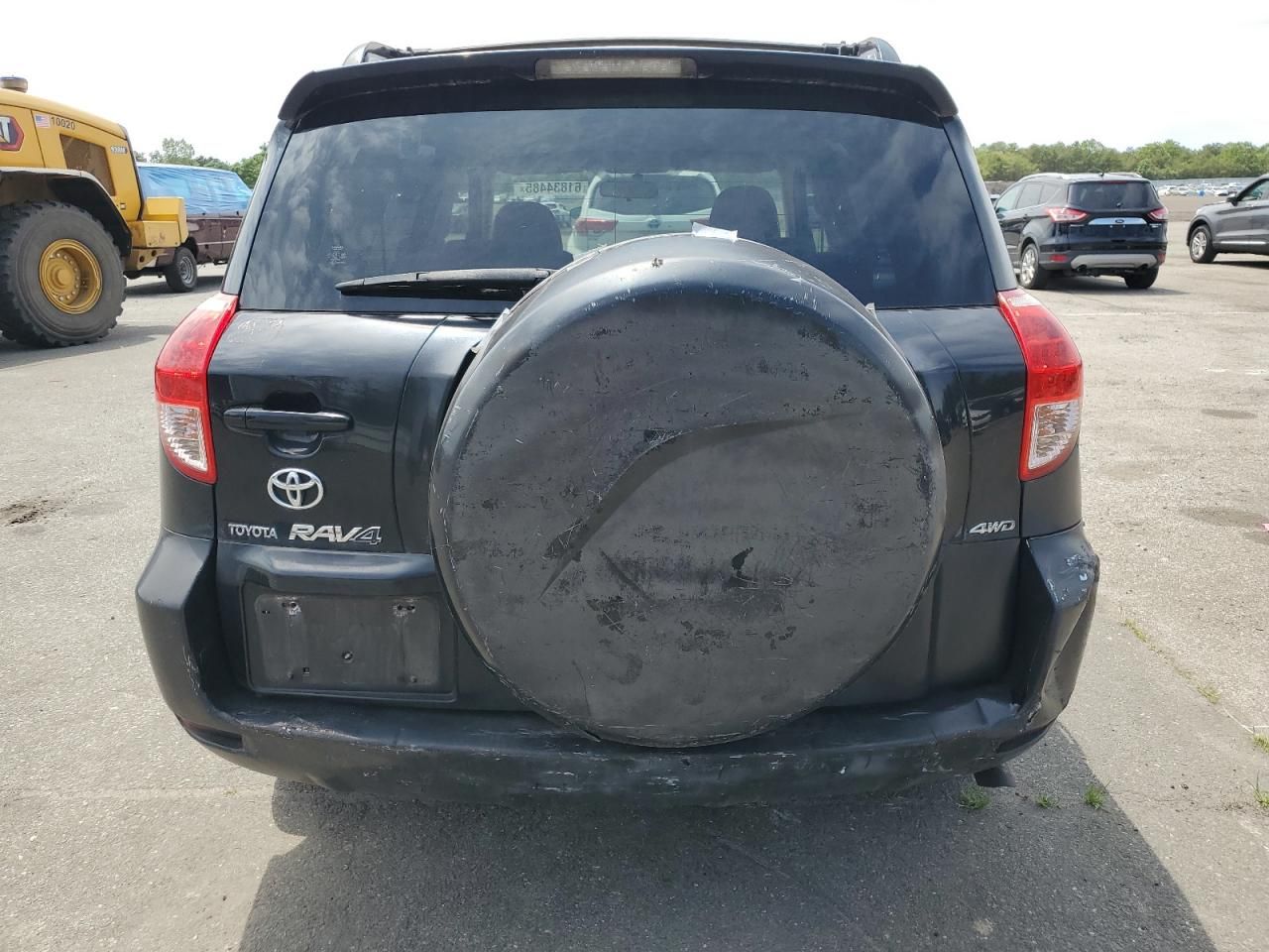 2007 Toyota Rav4 Limited