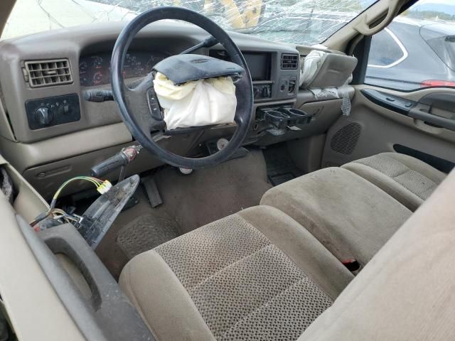 2001 Ford F250 Super Duty