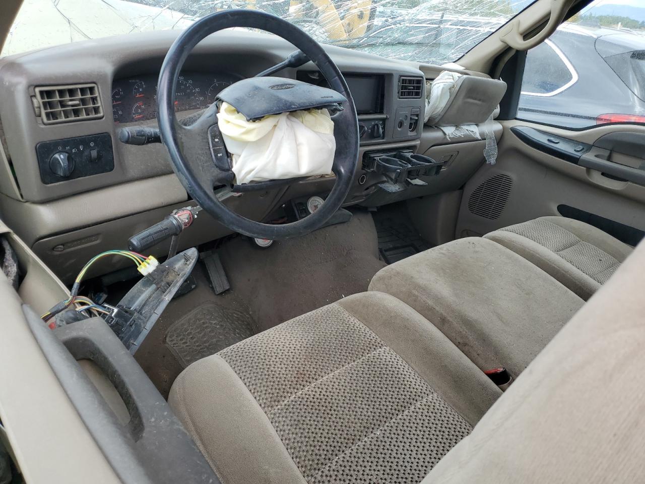 2001 Ford F250 Super Duty