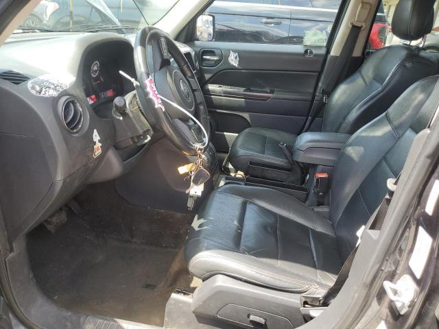 2015 Jeep Patriot Latitude