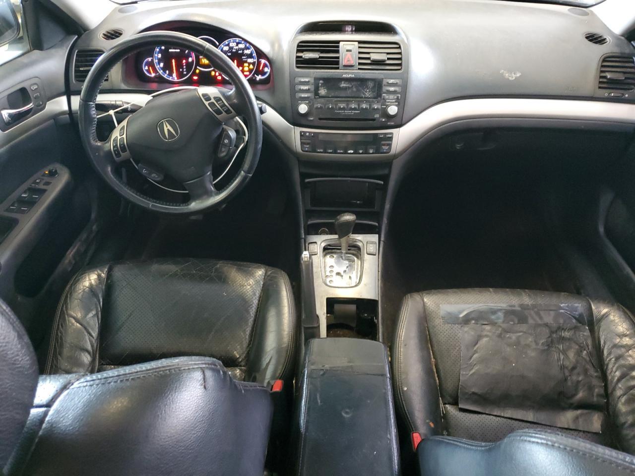 2008 Acura TSX