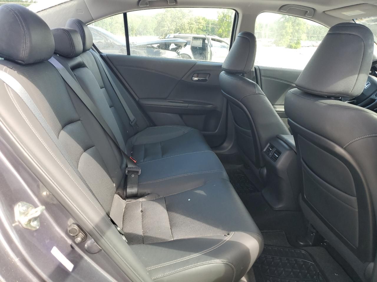 2013 Honda Accord exl