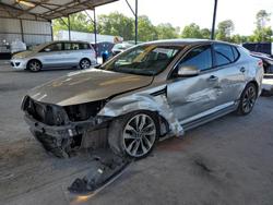 KIA Optima salvage cars for sale: 2014 KIA Optima sx