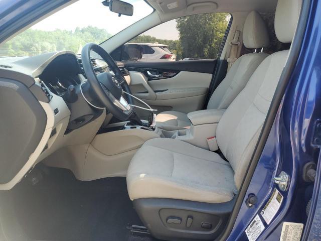 2018 Niss Rogue Sport sv