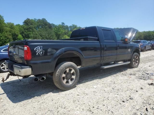 2013 Ford F350 Super Duty