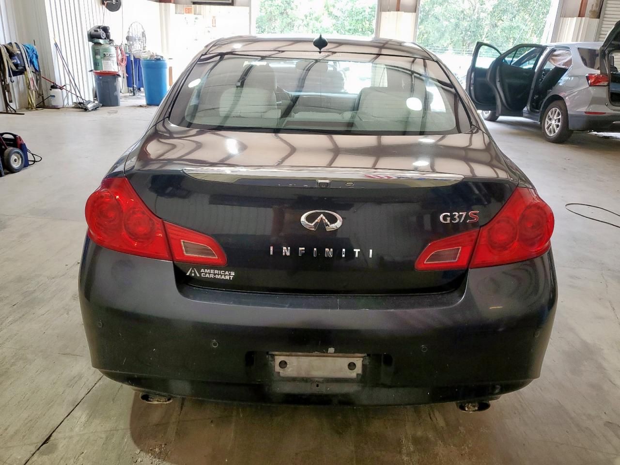 2013 Infiniti G37 Base