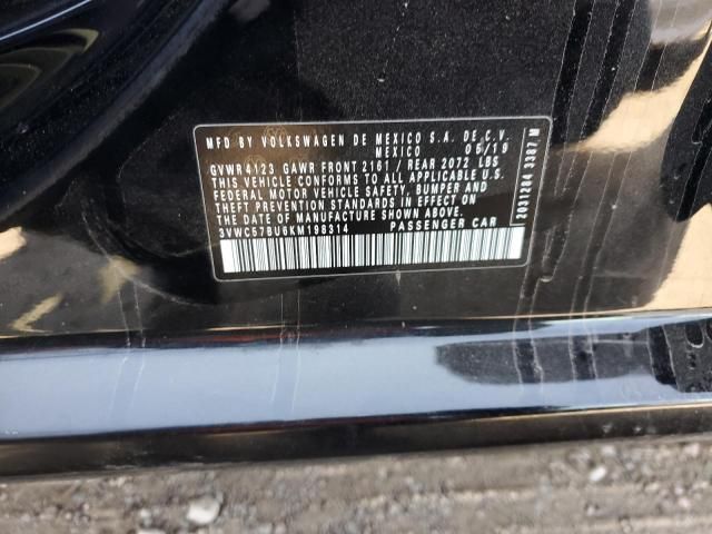 2019 Volkswagen Jetta S