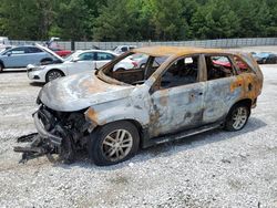 KIA salvage cars for sale: 2014 KIA Sorento LX