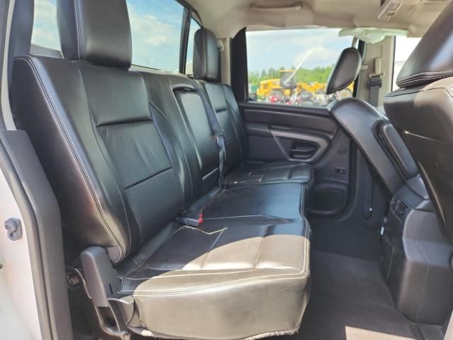 2015 Nissan Titan S