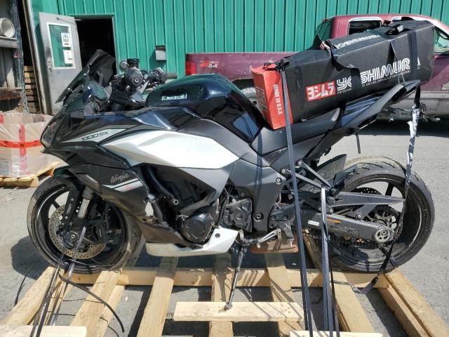 2022 Kawasaki ZX1002 K