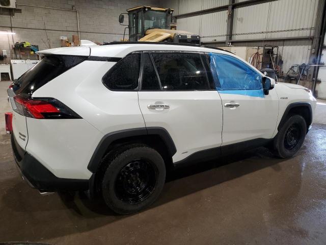 2020 Toyota Rav4 Limited
