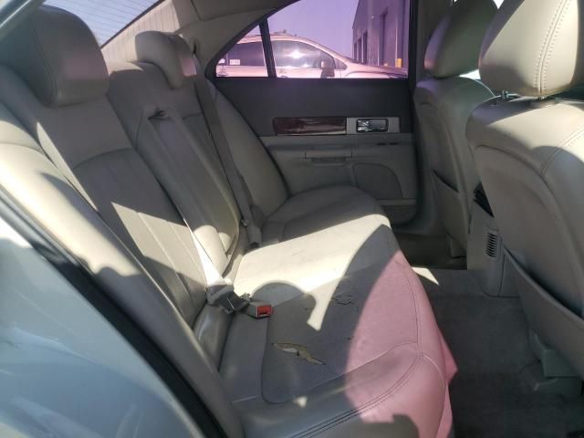 2004 Lincoln LS