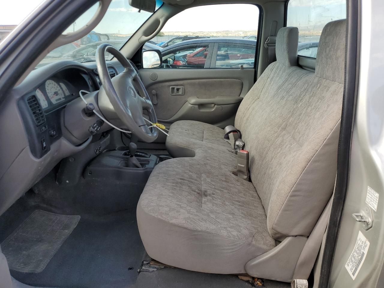 2004 Toyota Tacoma Base