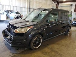 Ford Transit salvage cars for sale: 2014 Ford Transit Connect XLT