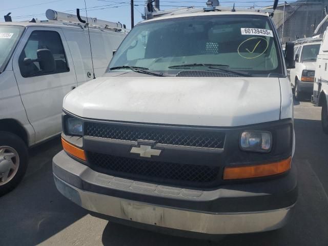 2014 Chevrolet Express G2500