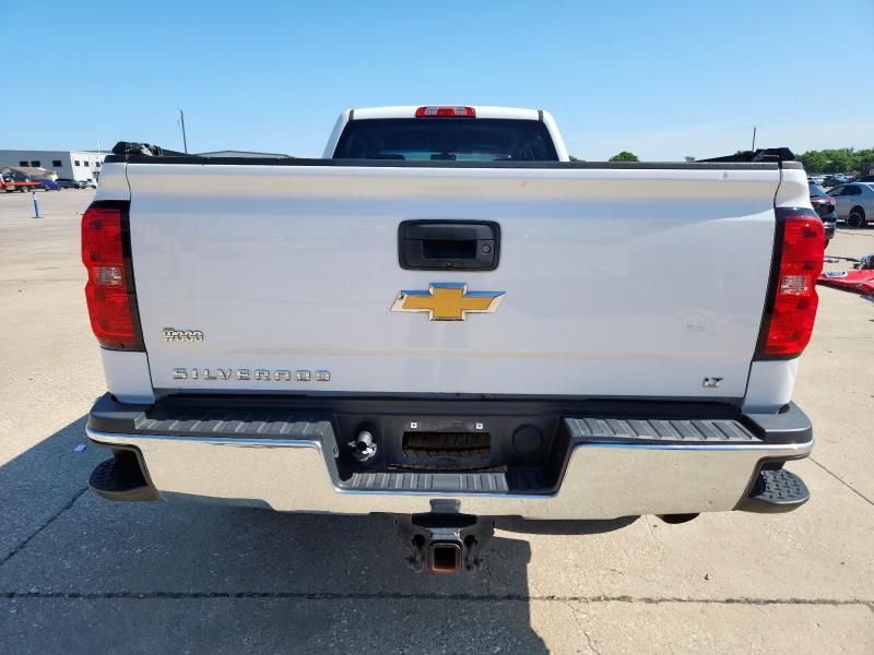 2016 Chevrolet Silverado K2500 Heavy Duty LT
