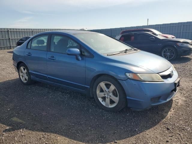 2010 Honda Civic LX-S