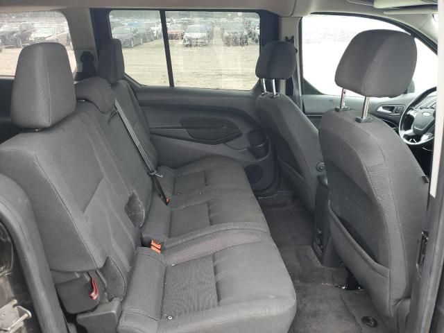 2018 Ford Transit Connect XLT